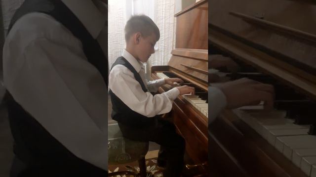 Сонатина И.Андре смотреть онлайн