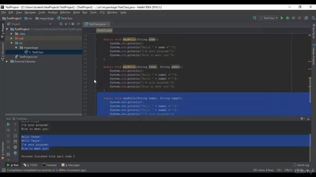 Урок 23 / для начинающих / Selenium WebDriver + Java смотреть онлайн