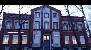 Новогодний Черняховск.