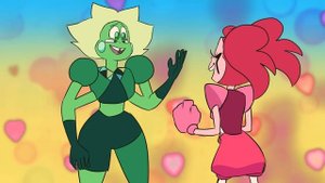 SU AU | S-IA Cupid of Fusions! | "Amor en todos lados" | Spinel's Gang ANIMATIC MUSIC VIDEO