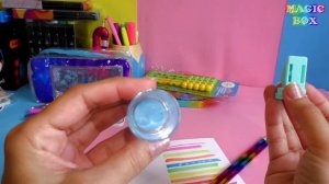 Покупки канцелярии к школе 2021 и светящийся пенал для панды