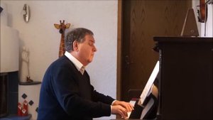 Johann Anton André: Sonatine a-Moll op. 34, Nr. 2