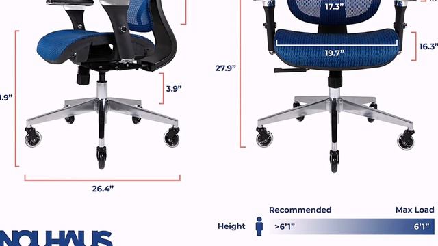 Best Office Chair under 500  Top 5 Best Home Office Chair under 500 Dollars REVIEW