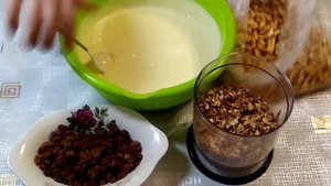 Тортик из печенья "Рыбки"