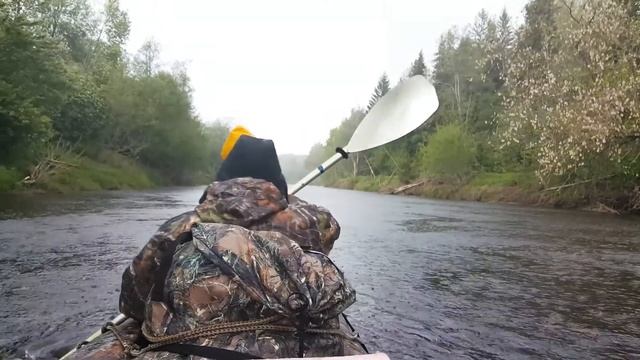 Сплав по реке Дубна. Мини отчёт. смотреть онлайн