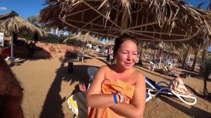 РЕЗКОЕ ПОХОЛОДАНИЕ В ЕГИПТЕ Seti Sharm Resort 4* Выводы об отеле старый город
