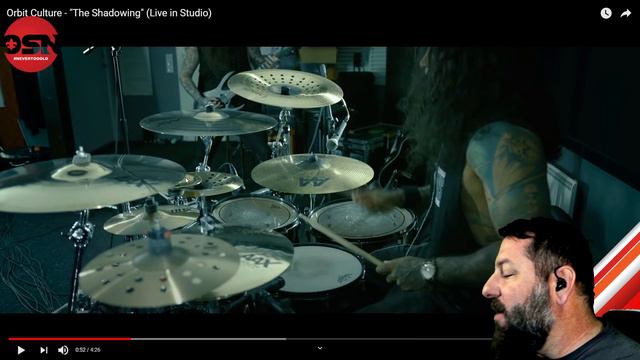 REACTION to Orbit Culture - The Shadowing - A Dose of Master Metal!! смотреть онлайн