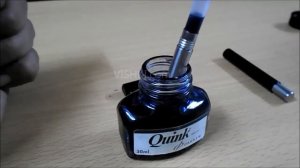 Parker Fountain Pen Piston Ink Converter refill - VISHKI