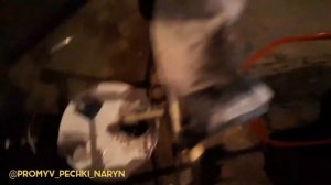 Промывка  радиатора печки  Хонда торнео. г Нарын