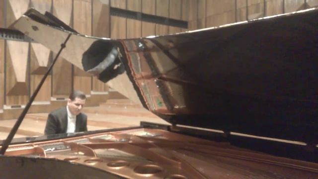 Cziffra György/Vecsey: Valse Triste- Ronald Rigó