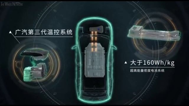 GAC Trumpchi GE3 (Chinese) смотреть онлайн