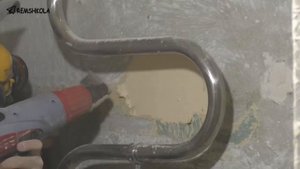 3 САМЫХ ПОПУЛЯРНЫХ СПОСОБА удалить СТАРУЮ КРАСКУ!