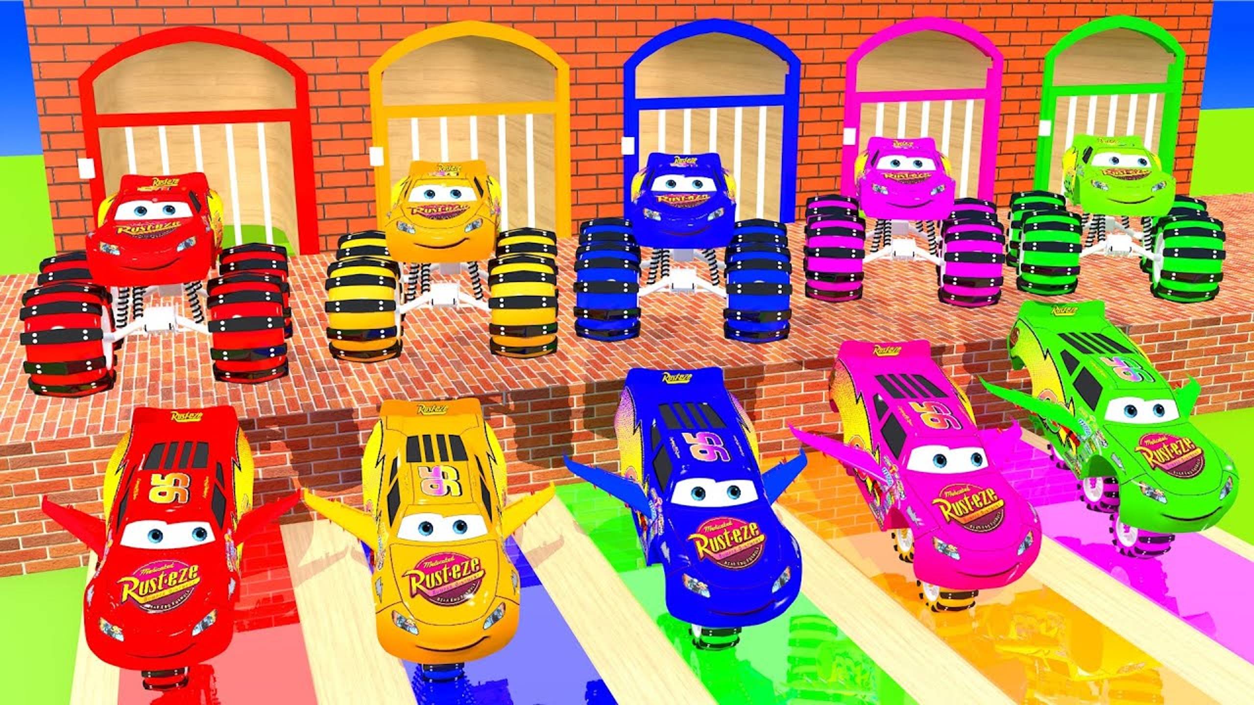 РАСКРАСЬТЕ АВТОМОБИЛЬ Маккуина, ФЕРРАРИ, ЛАМБОРДЖИНИ, АУДИ Р8, РОЛЛС-РОЙС, ПОЛИЦЕЙСКИЕ МАШИНЫ смотреть онлайн