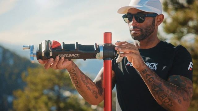 Feedback Sports Pro Mechanic Bike Repair Stand Feature Walk Through смотреть онлайн