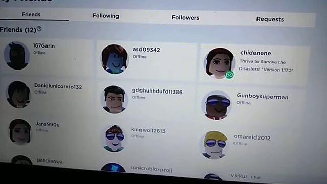 How to unfriend your friend in Roblox смотреть онлайн
