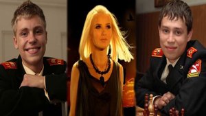 Мика Ньютон, Александр Головин, Артем Терехов - Белые лошади