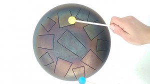 Лидийский строй с пением птиц пентафон (Pentaphone глюкофон)