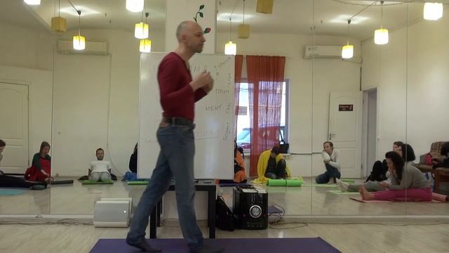 ПРАКТИКА ЙОГОВСКОГО ДЫХАНИЯ. ТОНКОСТИ В ПРАНАЯМЕ. ЧАСТЬ 1. смотреть онлайн