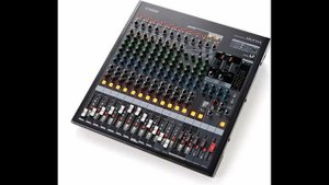 Yamaha Mixer Board || YAMAHA MG12X ||