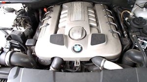 Двигатель BMW 7 E65 E66 4 0 D M67 D39