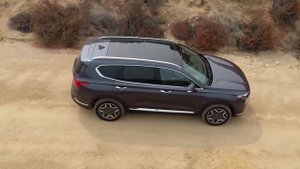 ЛУЧШЕ ЧЕМ TOYOTA LAND CRUISER PRADO И KIA SORENTO! НОВЫЙ HYUNDAI SANTA FE (2020-2021) - ОБЗОР И ЦЕН