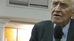 Николай Николаевич Дроздов в "Библио-Глобусе" 28.04.2017 (Часть 2)