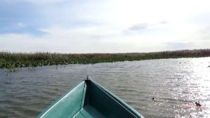 Идём из Мумры на раскаты | Сквозь заросли и мелководье | Рыбалка в Мумре