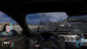 The Crew 2 на Xbox Series S 1080р 30fps