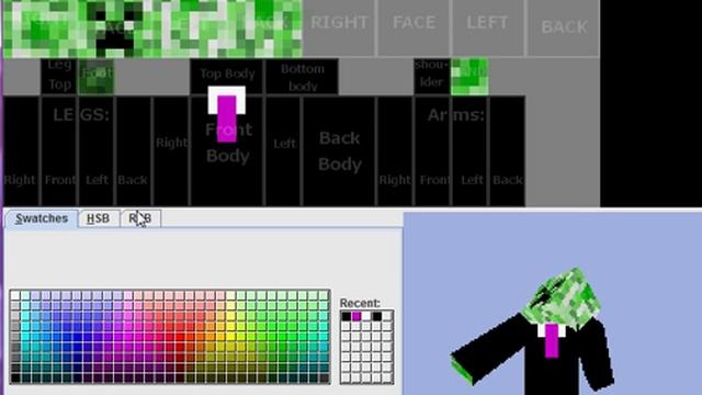 minecraft how to get creeper in suit skin смотреть онлайн
