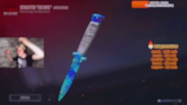 😍СДЕЛАЛ МУВИК С НОВЫМ НОЖОМ STILETTO 0.23.0 смотреть онлайн