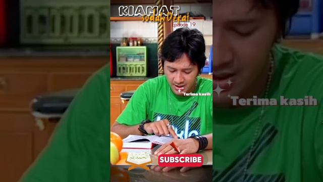 SURAT AN-NAS versi ANDRE ROCKER#kiamatsudahdekat #shortvideo