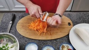 РЫБА ХЕ САЛАТ КОРЕЙСКИЙ