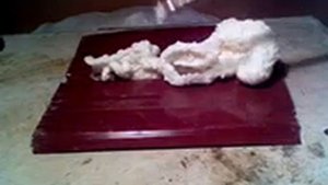 Хранение монтажного пистолета для пены,не применяя очестителя пистолета от пены