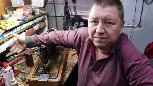 Подольская 1М Вторая часть