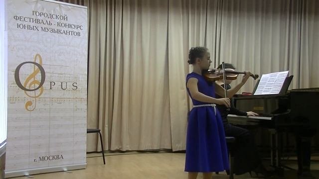 А Вивальди пассакалья смотреть онлайн