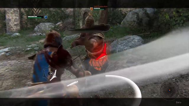 For Honor - Gameplay-Check: Ein echtes Fighting Game? - Alles zum Kampfsystem смотреть онлайн