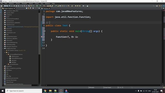 Java 8 New Features | Function