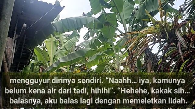 KAKA PEREMPUAN KU YANG BAIK? Cerpen Romantis смотреть онлайн