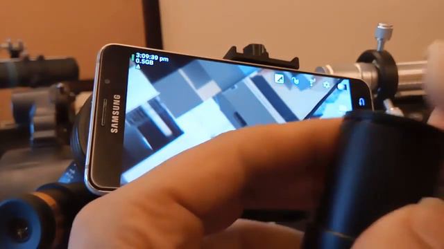 Install + Unbox Baader Q-turret Eyepiece Revolver On Newtonian Celestron Astromaster 130EQ Telescop смотреть онлайн