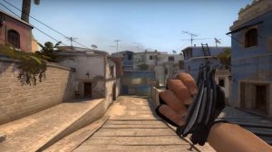 НОЖ БАБОЧКА ИЗ CS:GO АНИМАЦИИ С ЗАМЕДЛЕНИЕМ