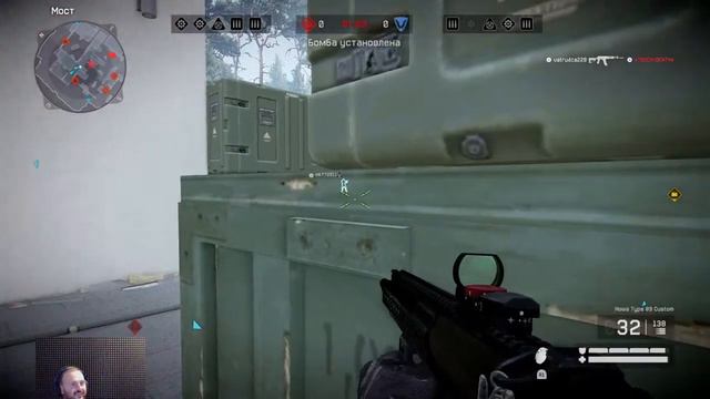 Новые контракты! Варфейс пс4 WarfacePS4