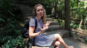 Лес обезьян, Убуд. Бали (Часть1)