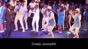 Прославление в Зимбабве - Небеса удивительны. Kunoshamisa Ikoko Minana Nezviratidzo - Zimpraise