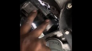 Mitsubishi Asx outlander Starter motor replacement