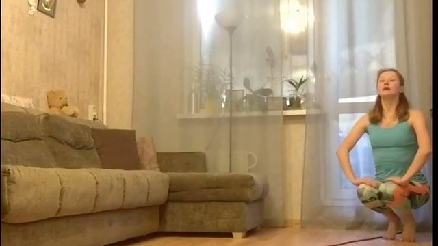 Развивающая, весёлая гимнастика для детей!!! (Часть 2) смотреть онлайн