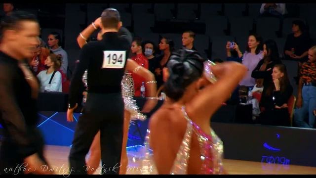 ☂Взрослые IDSU Grand Prix (19 и старше)(Open) #PasoDoble(PD) Финал LA(5) Capital Cup Minsk – 2021 смотреть онлайн