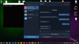 Telegram бот на python aiogram #5 Клавиатуры и кнопки