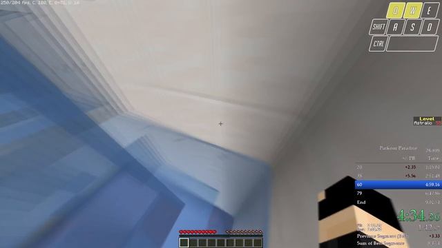 Parkour Paradise Speedrun in 8:59 смотреть онлайн