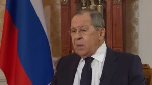 Интервью С.Лаврова для документального фильма, посвященного 25-летию агрессии НАТО против Югославии