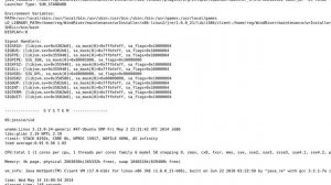 A fatal error has been detected by the Java Runtime Environment